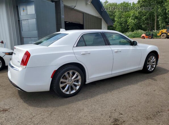 2C3CCARG7GH262098 2016 CHRYSLER 300 White Հետևի աջ