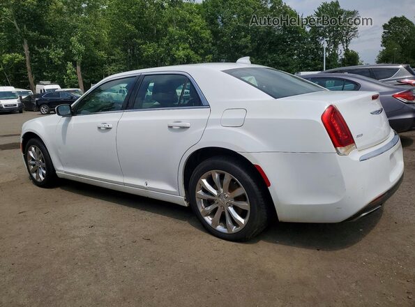 2C3CCARG7GH262098 2016 CHRYSLER 300 White Հետևի ձախ