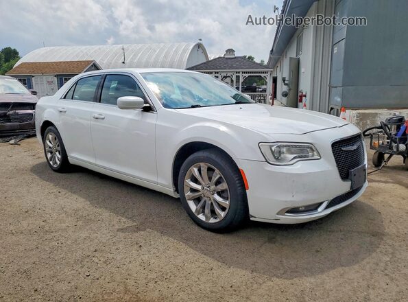 2C3CCARG7GH262098 2016 CHRYSLER 300 White Առջևի աջ