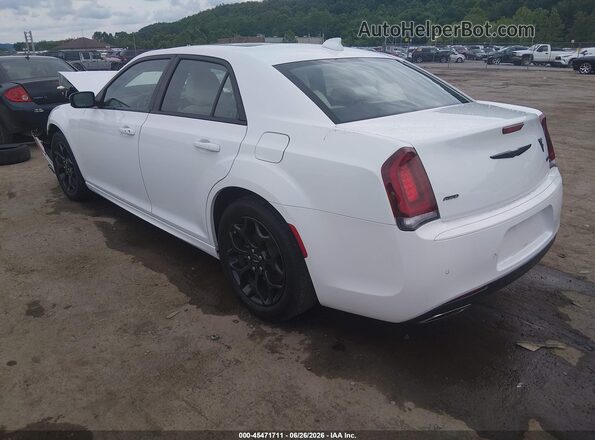 2C3CCASG6PH677682 2023 CHRYSLER 300 White Հետևի ձախ