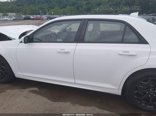 2C3CCASG6PH677682 2023 CHRYSLER 300 White 
