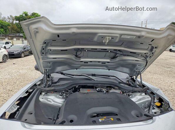 2C3CDBCK0SR537040 2025 DODGE CHARGER Silver 
