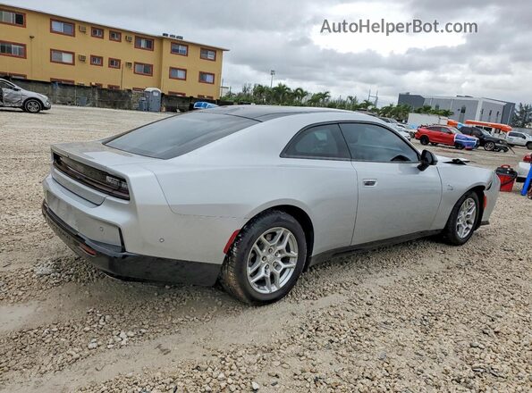 2C3CDBCK0SR537040 2025 DODGE CHARGER Silver 