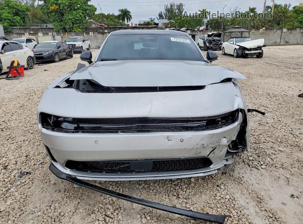 2C3CDBCK0SR537040 2025 DODGE CHARGER Silver 