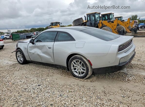 2C3CDBCK0SR537040 2025 DODGE CHARGER Silver 