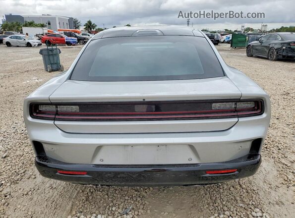 2C3CDBCK0SR537040 2025 DODGE CHARGER Silver 
