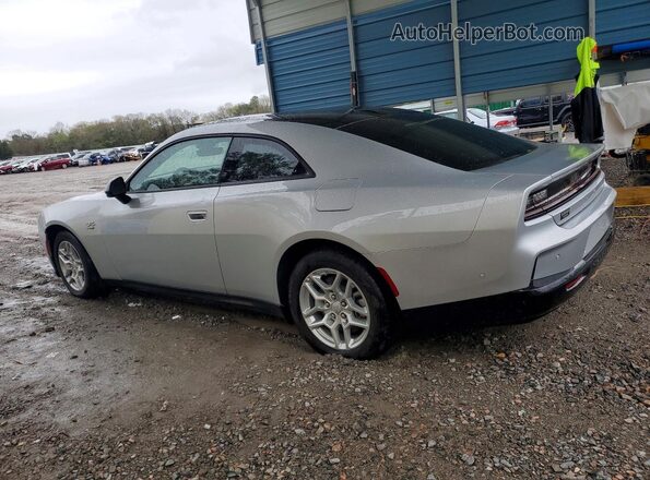 2C3CDBCK1SR547110 2025 DODGE CHARGER Silver 