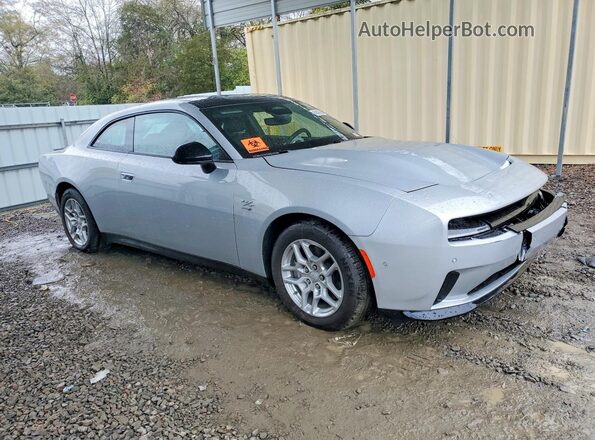2C3CDBCK1SR547110 2025 DODGE CHARGER Silver 