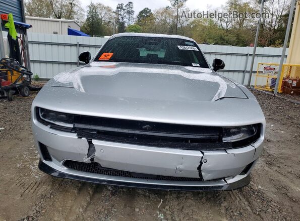 2C3CDBCK1SR547110 2025 DODGE CHARGER Silver 