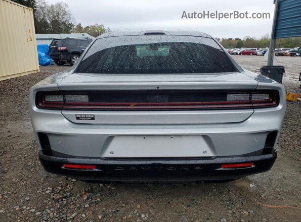 2C3CDBCK1SR547110 2025 DODGE CHARGER Silver 