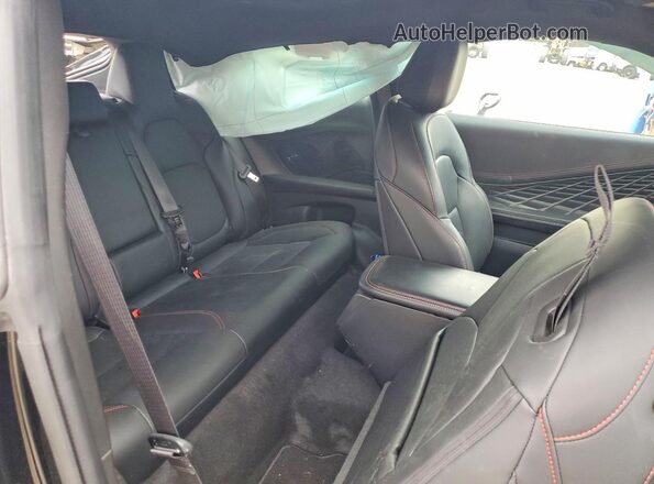 2C3CDBCK4RR208688 2024 DODGE CHARGER Black Вид задніх сидінь