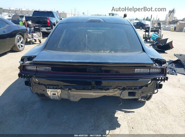 2C3CDBCK8SR550649 2025 DODGE CHARGER Black 