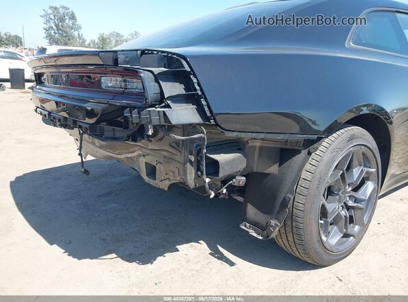 2C3CDBCK8SR550649 2025 DODGE CHARGER Black 