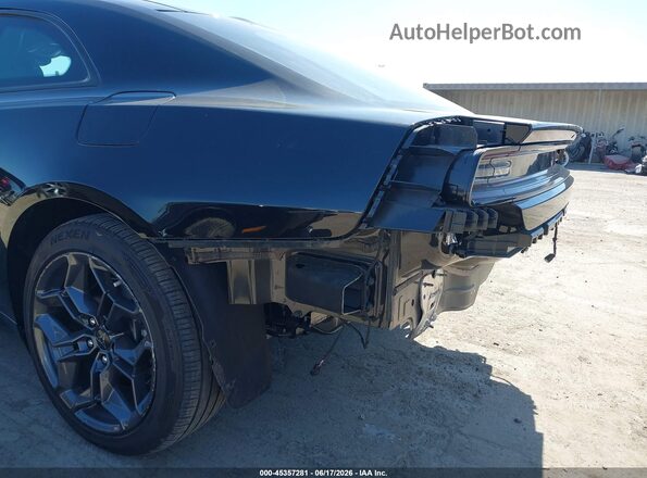 2C3CDBCK8SR550649 2025 DODGE CHARGER Black 