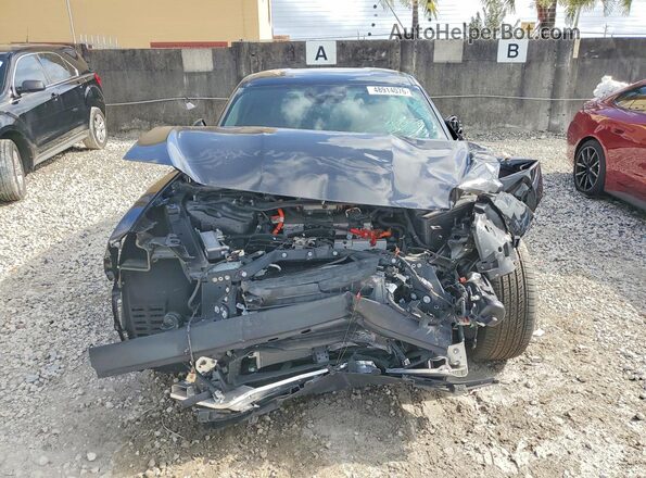 2C3CDBCKXSR538650 2025 DODGE CHARGER Черный Вид спереди