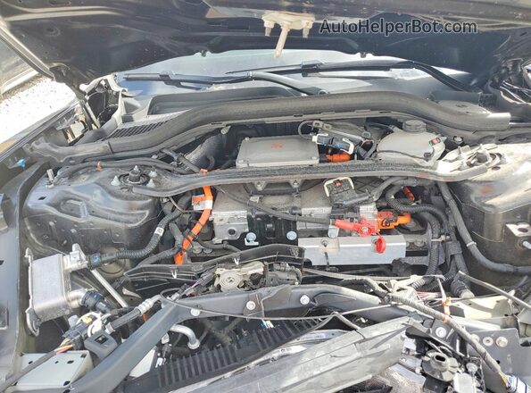 2C3CDBCKXSR538650 2025 DODGE CHARGER Черный Вид задней части салона