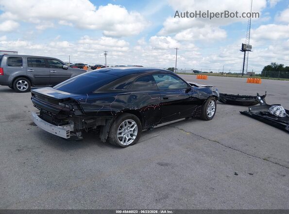 2C3CDBCKXSR560549 2025 DODGE CHARGER Black Задня права чверть