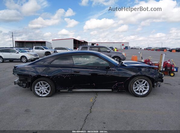 2C3CDBCKXSR560549 2025 DODGE CHARGER Black Панорамний вид салону 360°