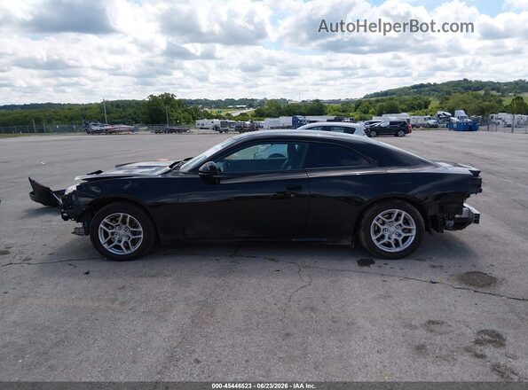 2C3CDBCKXSR560549 2025 DODGE CHARGER Black 