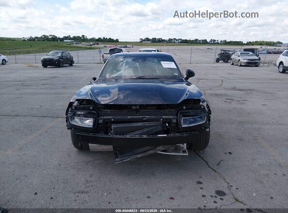 2C3CDBCKXSR560549 2025 DODGE CHARGER Black Вид задньої частини салону