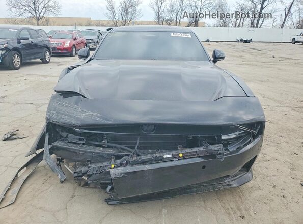 2C3CDBDK2RR208848 2024 DODGE CHARGER Black Vista frontal