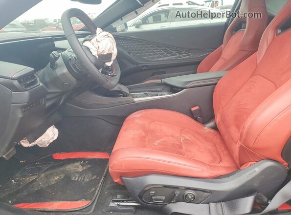 2C3CDBDK2RR208848 2024 DODGE CHARGER Black Vista interior delantera
