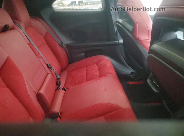 2C3CDBDK2RR208848 2024 DODGE CHARGER Black Vista de los asientos traseros