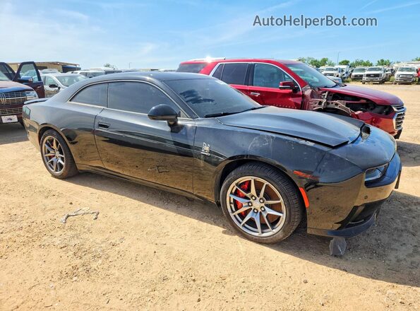2C3CDBDK3SR547477 2025 DODGE CHARGER Black Przód prawy