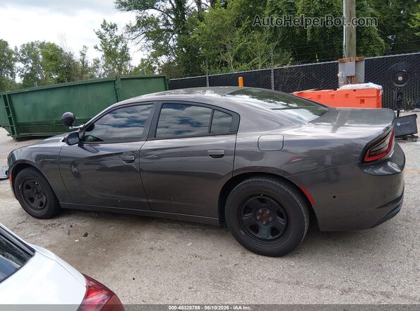 2C3CDXAG4HH544034 2017 DODGE CHARGER Gray სალონის 360-გრადუსიანი ხედი