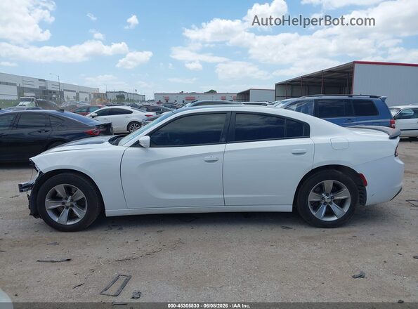 2C3CDXAG7LH111395 2020 DODGE CHARGER White Панорамний вид салону 360°