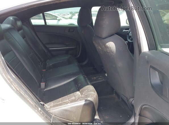 2C3CDXAG7LH111395 2020 DODGE CHARGER White Вид наклейки з VIN-кодом