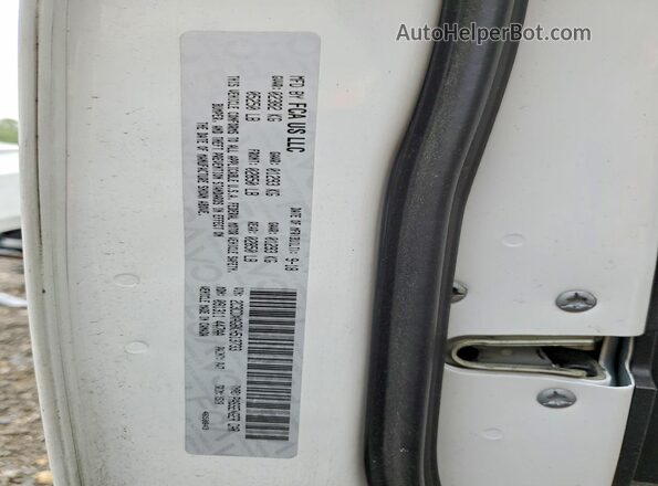 2C3CDXAG8KH513733 2019 DODGE CHARGER White Вид підкапотного простору