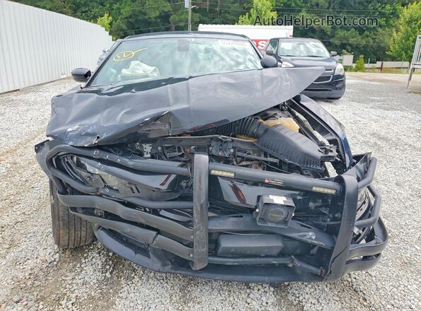 2C3CDXAG9KH728330 2019 DODGE CHARGER Two Tone Դիմացի տեսք