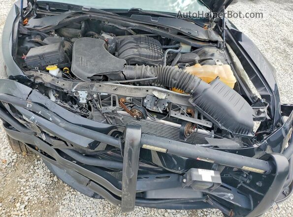 2C3CDXAG9KH728330 2019 DODGE CHARGER Two Tone Սալոնի հետևի տեսք