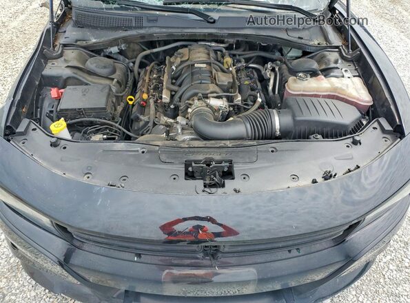 2C3CDXAT1MH684761 2021 DODGE CHARGER Two Tone Սալոնի հետևի տեսք