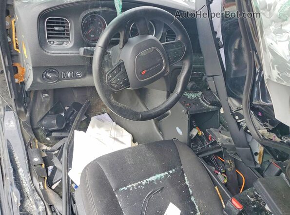 2C3CDXAT1MH684761 2021 DODGE CHARGER Two Tone Առջևի վահանակի տեսք