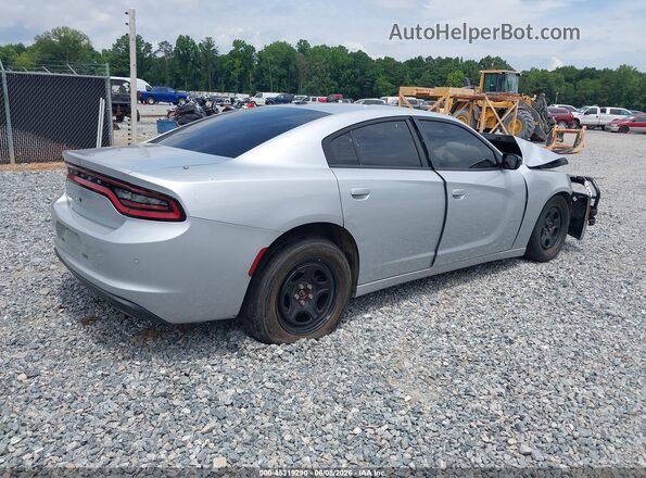 2C3CDXAT1PH583854 2023 DODGE CHARGER Gray უკანა მარჯვენა