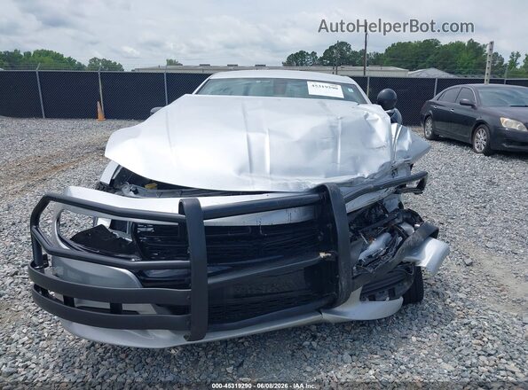 2C3CDXAT1PH583854 2023 DODGE CHARGER Gray ხელსაწყოთა პანელის ხედი