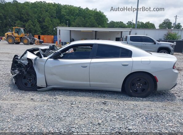 2C3CDXAT1PH583854 2023 DODGE CHARGER Gray სალონის 360-გრადუსიანი ხედი