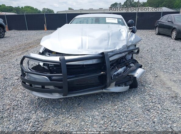2C3CDXAT1PH583854 2023 DODGE CHARGER Gray წინა ხედი