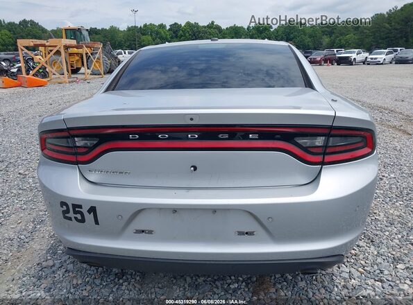 2C3CDXAT1PH583854 2023 DODGE CHARGER Gray 