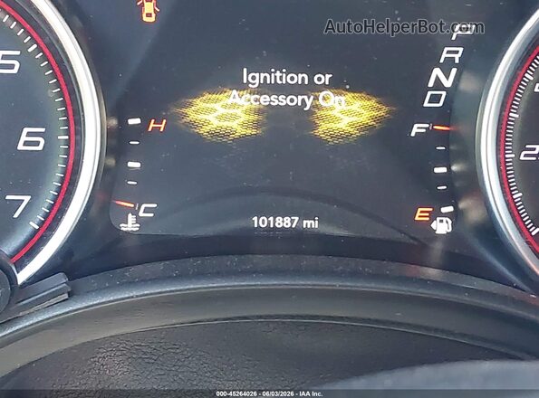 2C3CDXAT3GH356262 2016 DODGE CHARGER Black Вид задніх сидінь