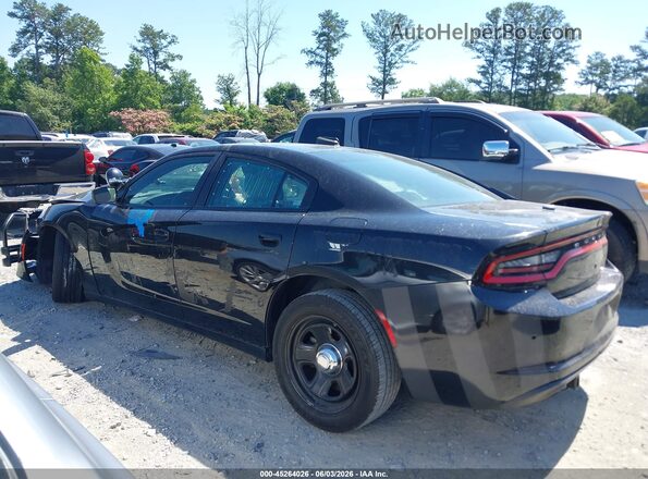 2C3CDXAT3GH356262 2016 DODGE CHARGER Black Панорамний вид салону 360°