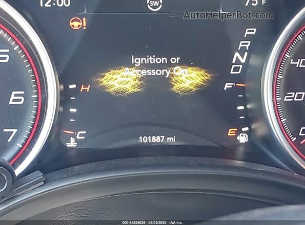 2C3CDXAT3GH356262 2016 DODGE CHARGER Black 