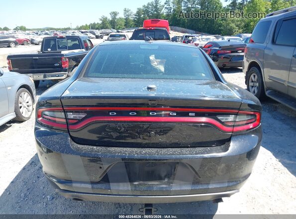 2C3CDXAT3GH356262 2016 DODGE CHARGER Black 