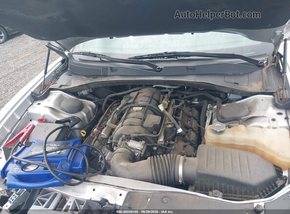 2C3CDXAT3MH664110 2021 DODGE CHARGER Silver Հետևի տեսք