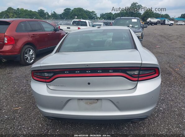 2C3CDXAT3MH664110 2021 DODGE CHARGER Silver 
