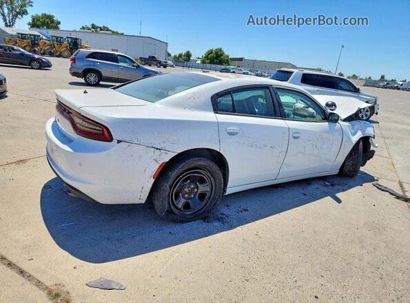 2C3CDXAT6MH568987 2021 DODGE CHARGER White 