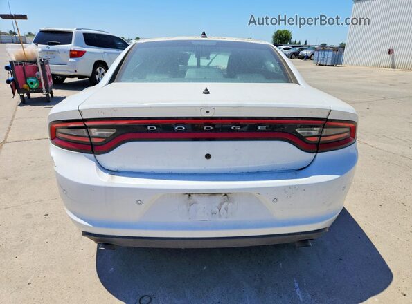 2C3CDXAT6MH568987 2021 DODGE CHARGER White 