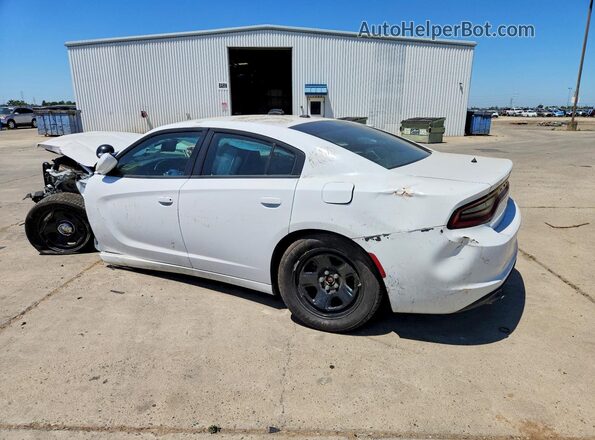 2C3CDXAT6MH568987 2021 DODGE CHARGER White 